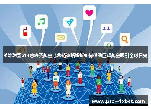 英雄联盟S14总决赛奖金池营销策略解析如何借助巨额奖金吸引全球目光