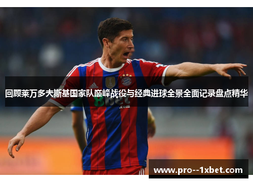 回顾莱万多夫斯基国家队巅峰战役与经典进球全景全面记录盘点精华